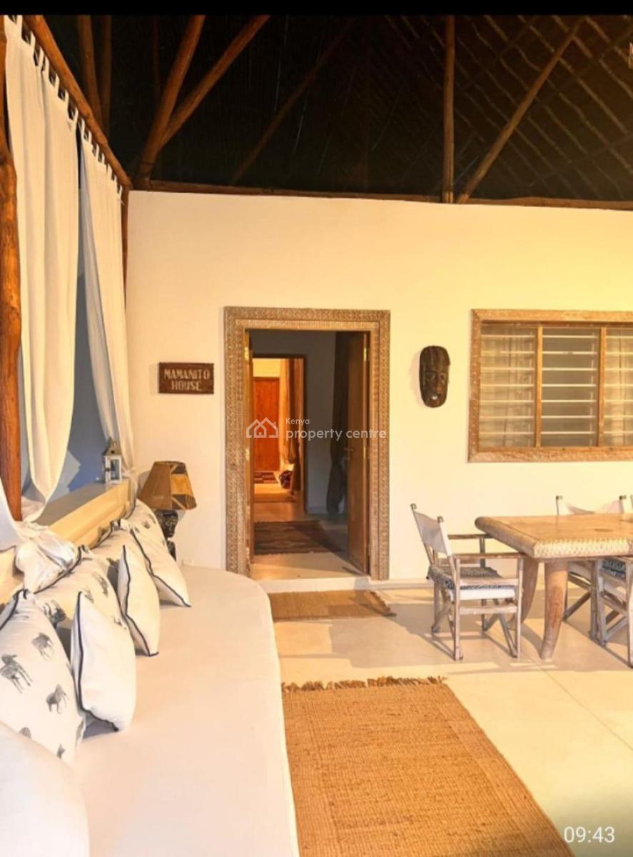Exquisite Semi-detached Villa in Malindi -- Mijikenda, Mijikenda Residence, Lamu Road, Malindi Town, Kilifi, Semi-detached Duplex for Sale