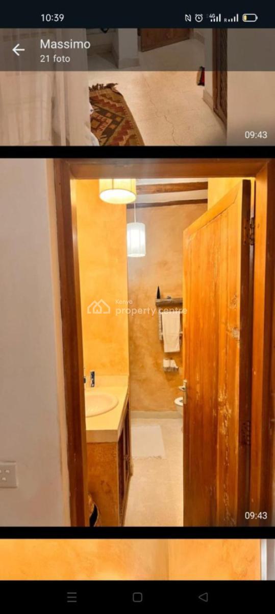 Exquisite Semi-detached Villa in Malindi -- Mijikenda, Mijikenda Residence, Lamu Road, Malindi Town, Kilifi, Semi-detached Duplex for Sale