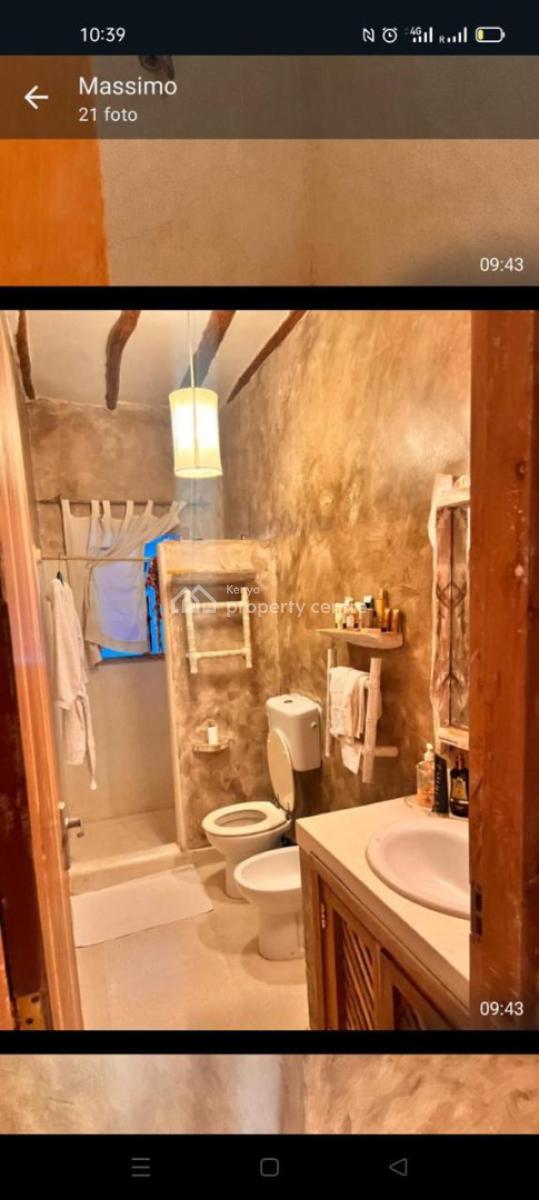 Exquisite Semi-detached Villa in Malindi -- Mijikenda, Mijikenda Residence, Lamu Road, Malindi Town, Kilifi, Semi-detached Duplex for Sale