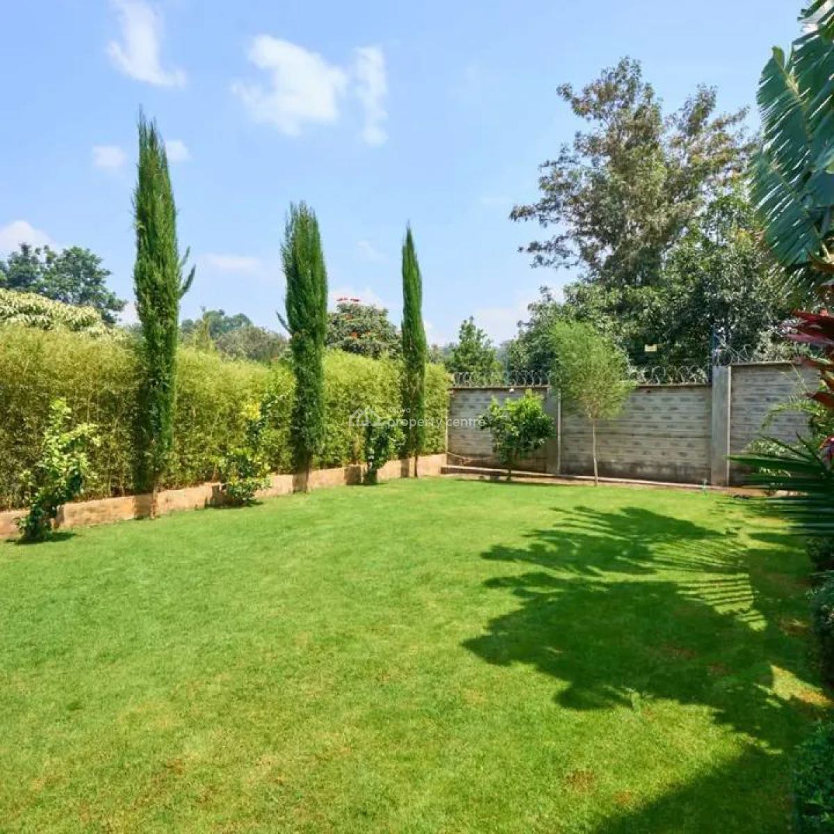 4-bedroom Villa in Kiambu Road -- Mushroom Gardens, Kiambu Road, Chania, Kiambu, Townhouse for Sale