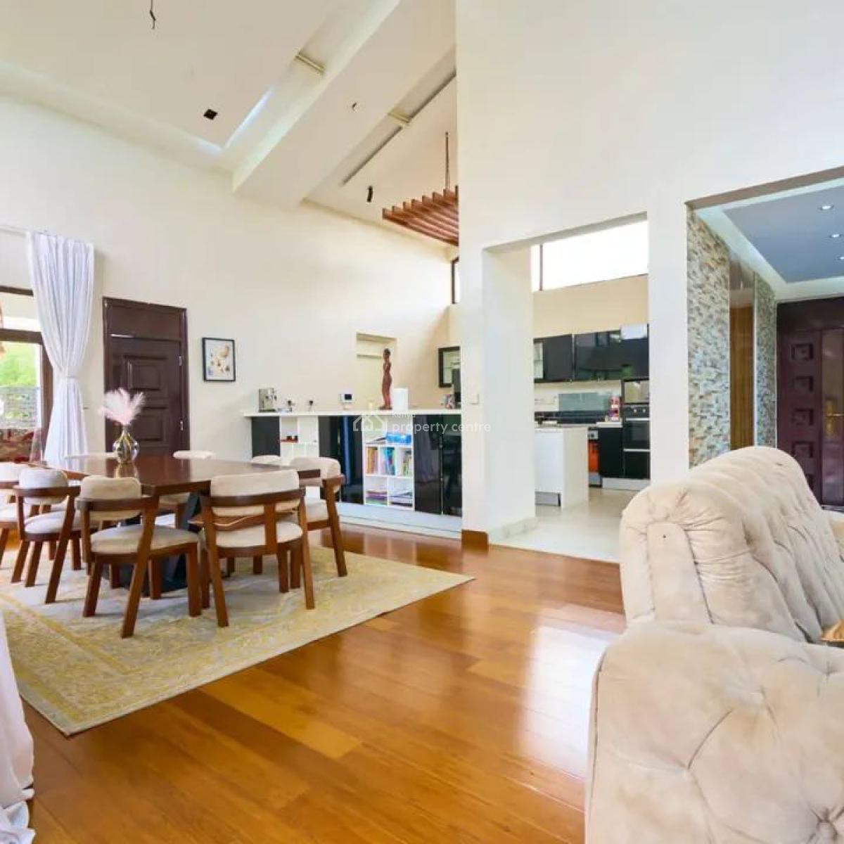4-bedroom Villa in Kiambu Road -- Mushroom Gardens, Kiambu Road, Chania, Kiambu, Townhouse for Sale