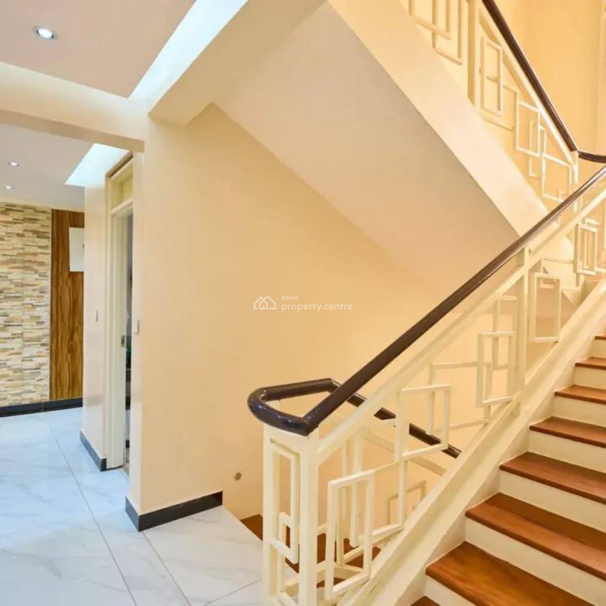 4-bedroom Villa in Kiambu Road -- Mushroom Gardens, Kiambu Road, Chania, Kiambu, Townhouse for Sale