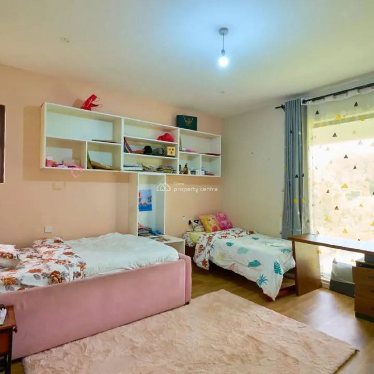 4-bedroom Villa in Kiambu Road -- Mushroom Gardens, Kiambu Road, Chania, Kiambu, Townhouse for Sale