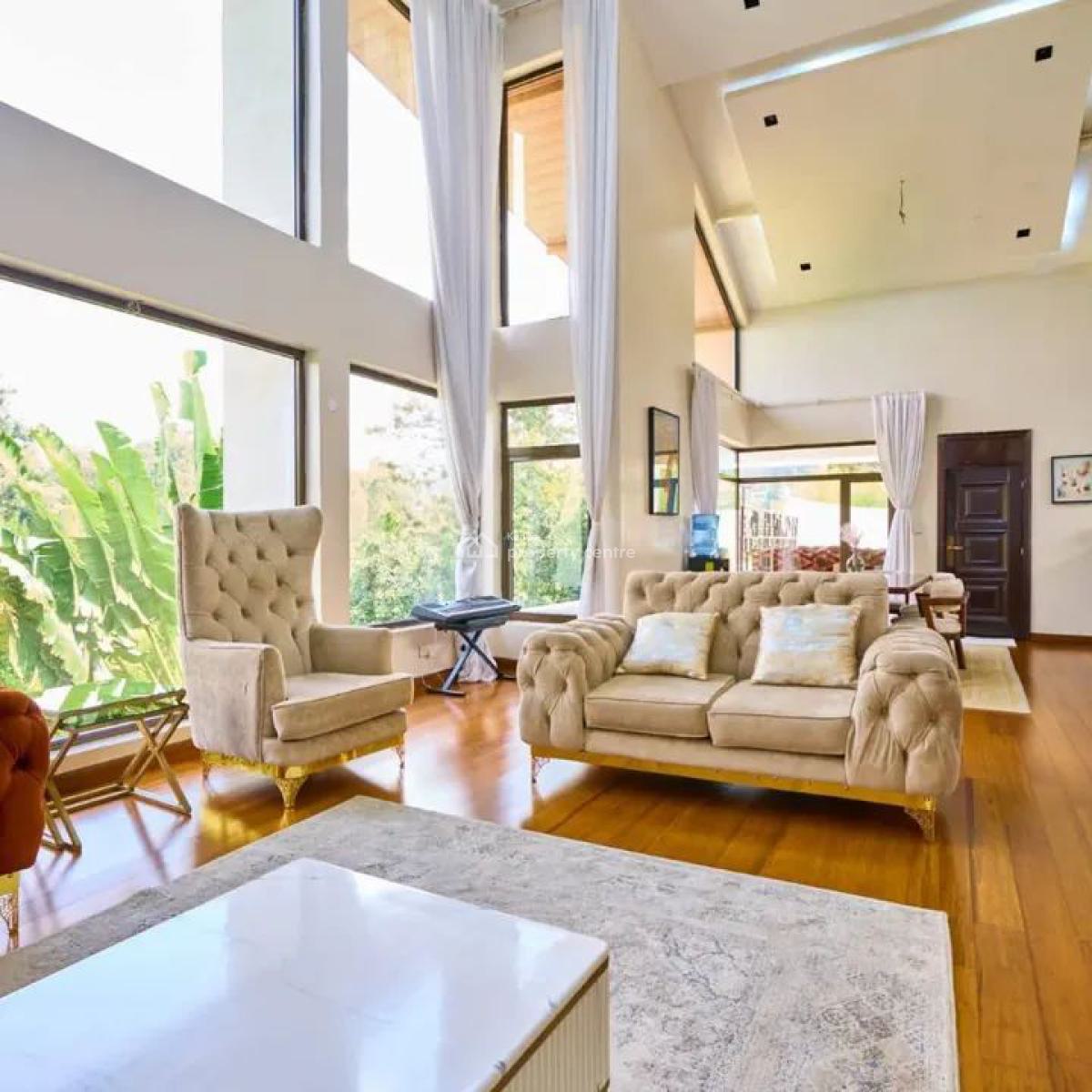 4-bedroom Villa in Kiambu Road -- Mushroom Gardens, Kiambu Road, Chania, Kiambu, Townhouse for Sale