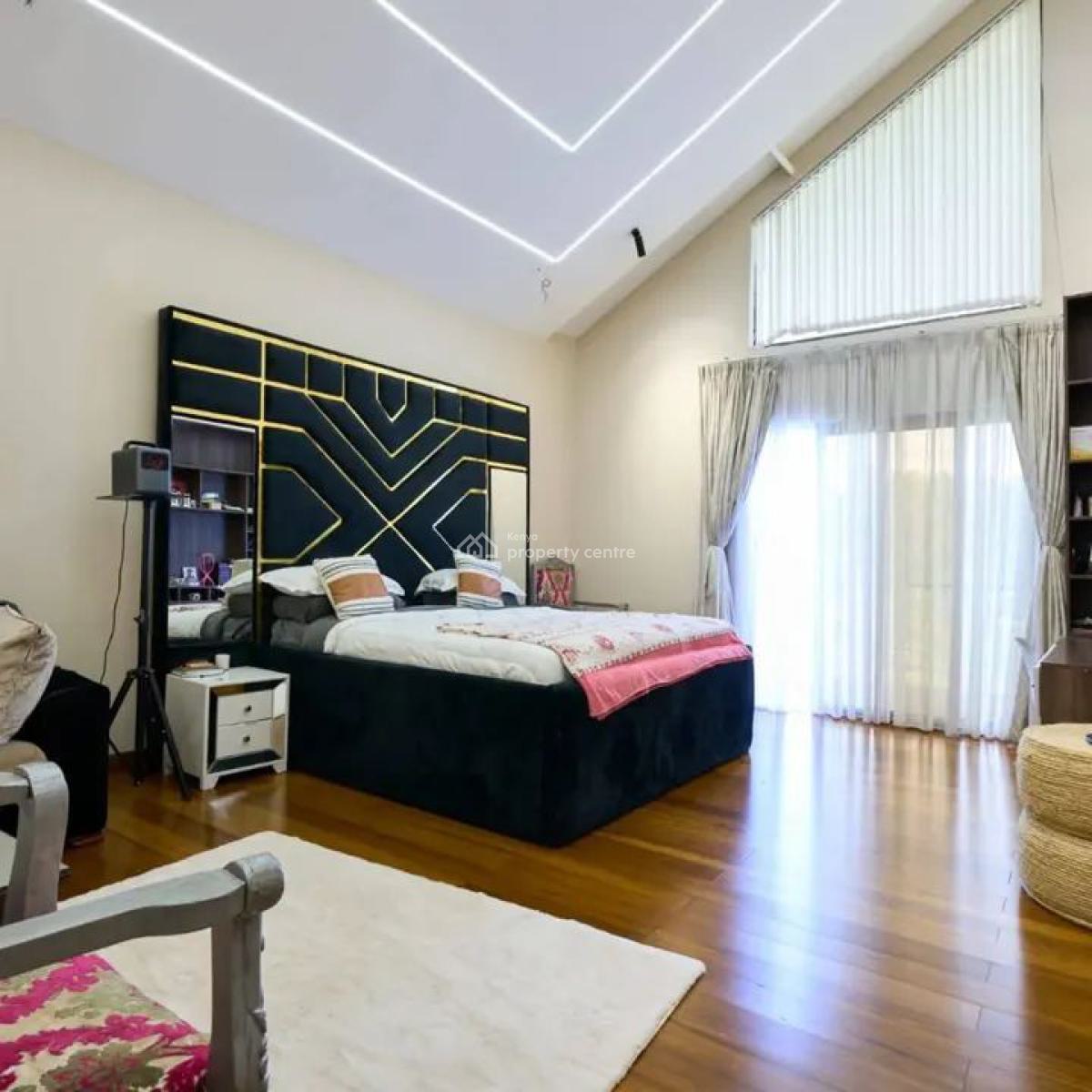 4-bedroom Villa in Kiambu Road -- Mushroom Gardens, Kiambu Road, Chania, Kiambu, Townhouse for Sale