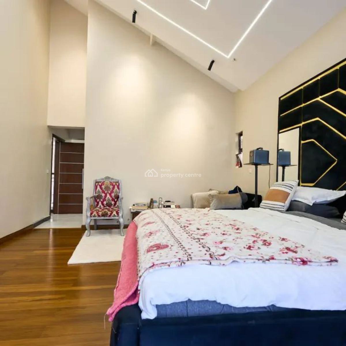 4-bedroom Villa in Kiambu Road -- Mushroom Gardens, Kiambu Road, Chania, Kiambu, Townhouse for Sale
