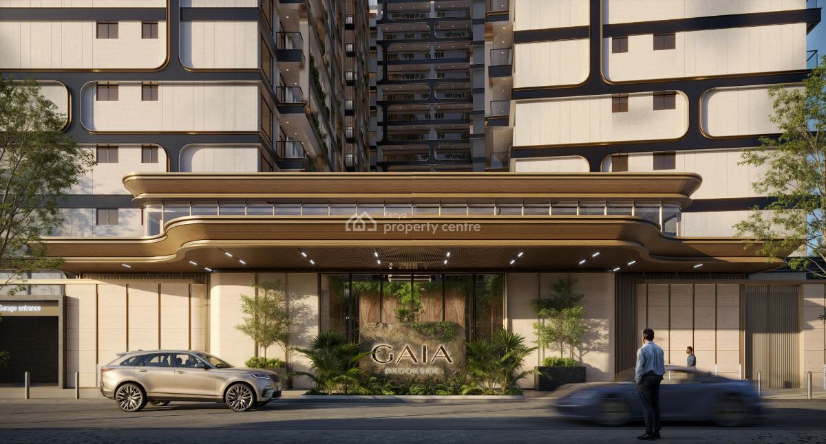 Three Bedroom Plus Dsq Apartments in Brookside ( 192 Sqm ), Brookside, Westlands, Nairobi, Apartment for Sale