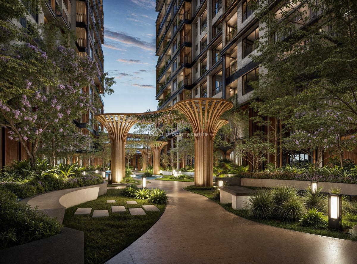 Three Bedroom Plus Dsq Apartments in Brookside ( 192 Sqm ), Brookside, Westlands, Nairobi, Apartment for Sale
