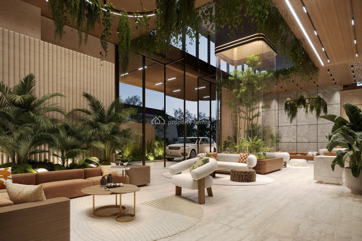 Four Bedroom Plus Dsq Apartments in Brookside Westlands ( 275 Sqm ), Brookside, Westlands, Nairobi, Apartment for Sale