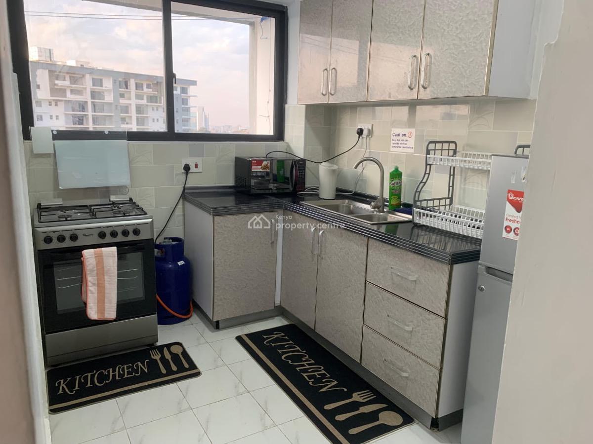Fully Furnished and Serviced 2 Bedroom Apartment Master Ensuite Availa, Kilimani, Nairobi, Apartment for Rent