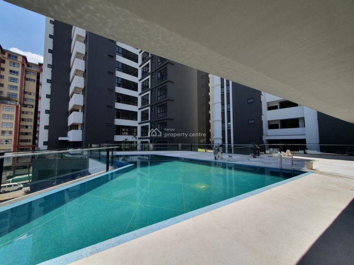 Luxurious 5 Bedroom, General Mathenge Road, Westlands, Nairobi, Apartment for Sale