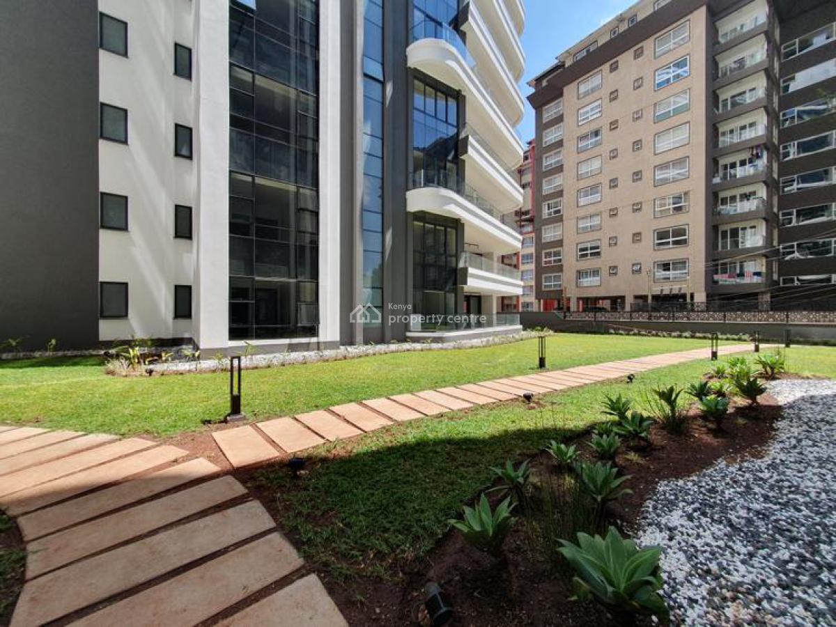 Luxurious 5 Bedroom, General Mathenge Road, Westlands, Nairobi, Apartment for Sale