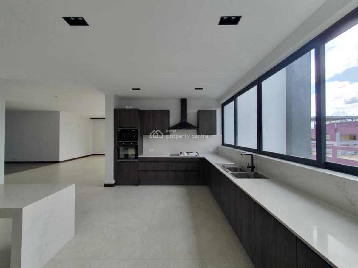Luxurious 5 Bedroom, General Mathenge Road, Westlands, Nairobi, Apartment for Sale
