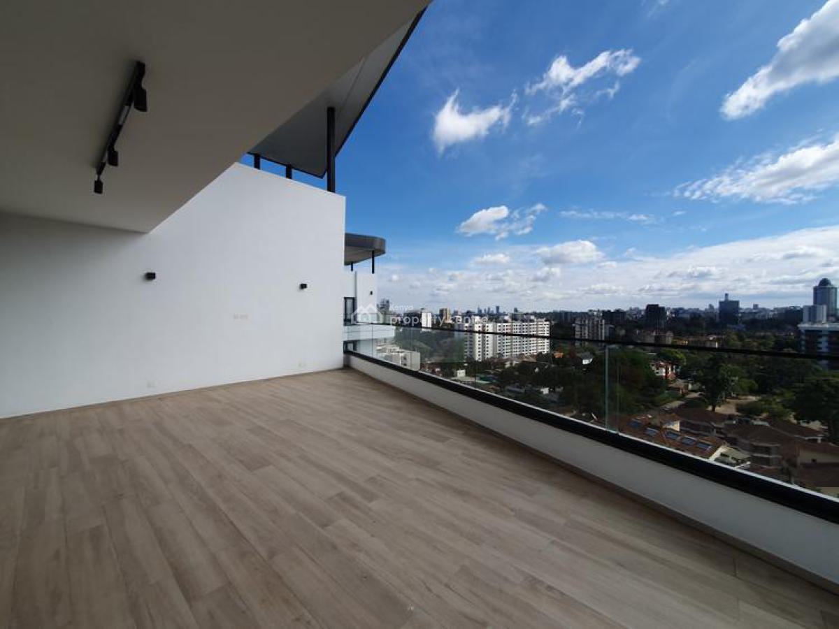 Luxurious 5 Bedroom, General Mathenge Road, Westlands, Nairobi, Apartment for Sale