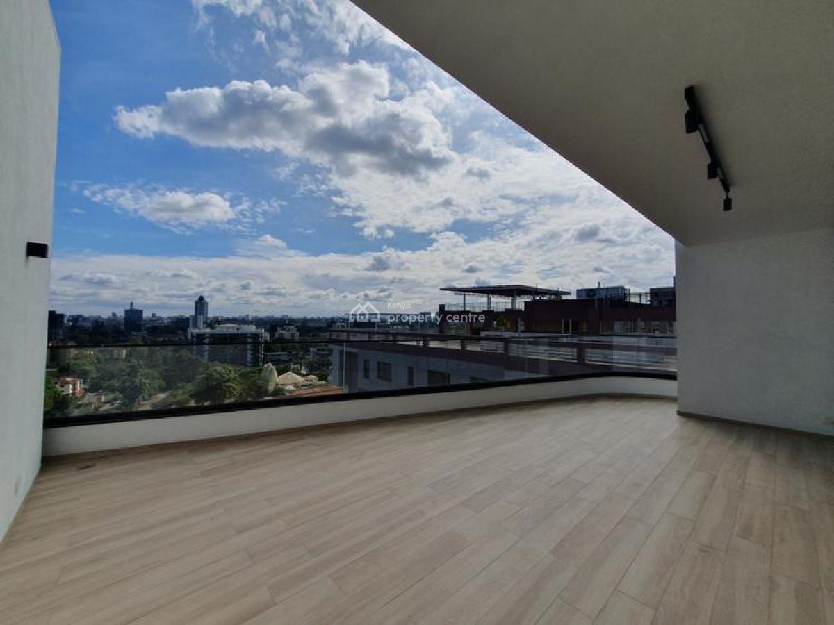 Luxurious 5 Bedroom, General Mathenge Road, Westlands, Nairobi, Apartment for Sale