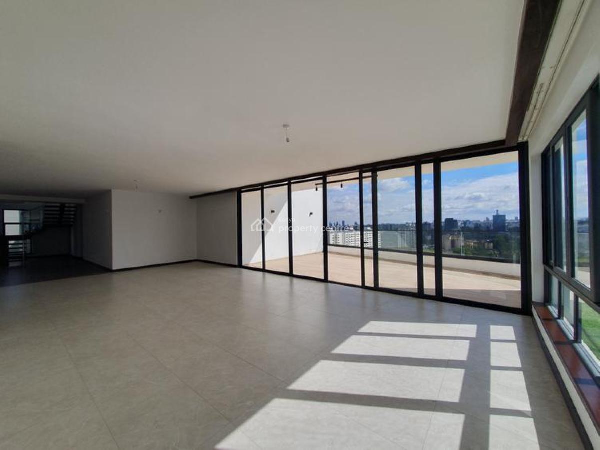Luxurious 5 Bedroom, General Mathenge Road, Westlands, Nairobi, Apartment for Sale