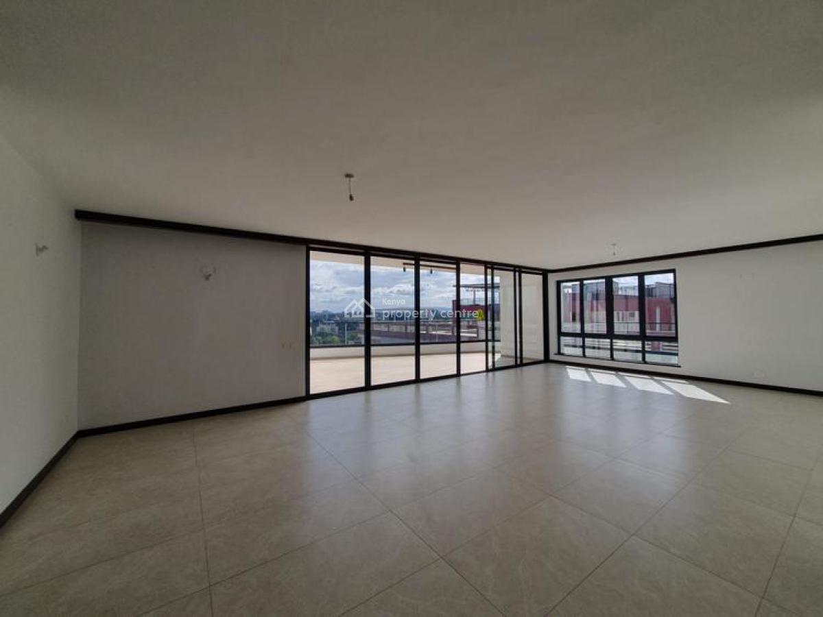 Luxurious 5 Bedroom, General Mathenge Road, Westlands, Nairobi, Apartment for Sale