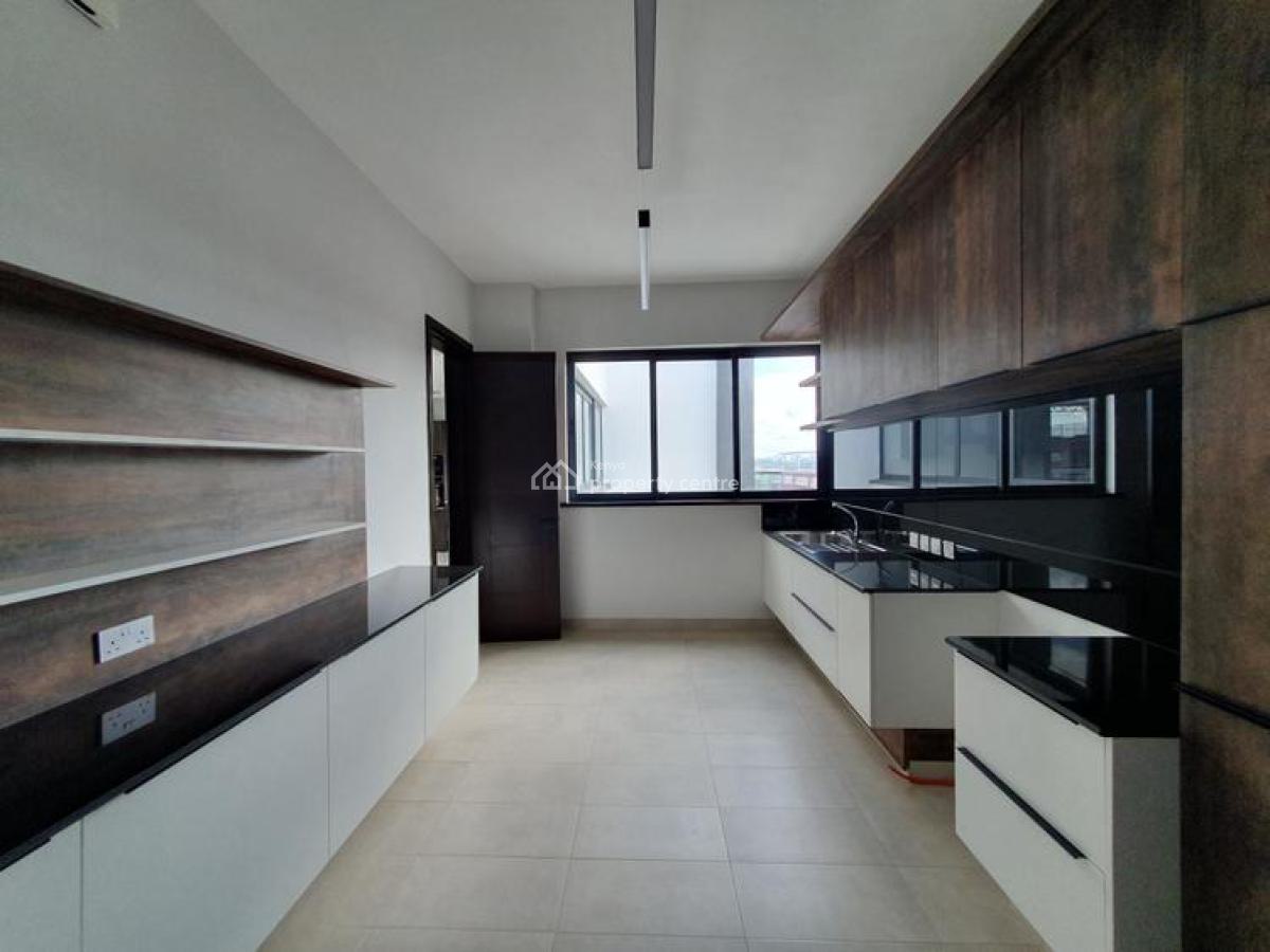 Luxurious 5 Bedroom, General Mathenge Road, Westlands, Nairobi, Apartment for Sale