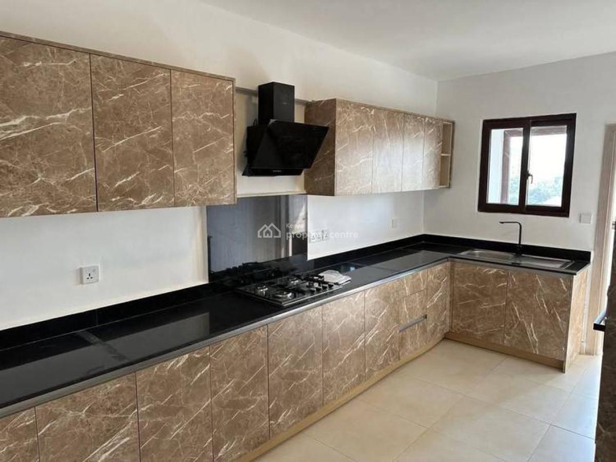 Luxurious 3 Bedroom, Rhapta Road, Westlands, Nairobi, Apartment for Rent