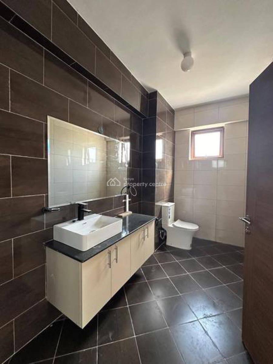Luxurious 3 Bedroom, Rhapta Road, Westlands, Nairobi, Apartment for Rent