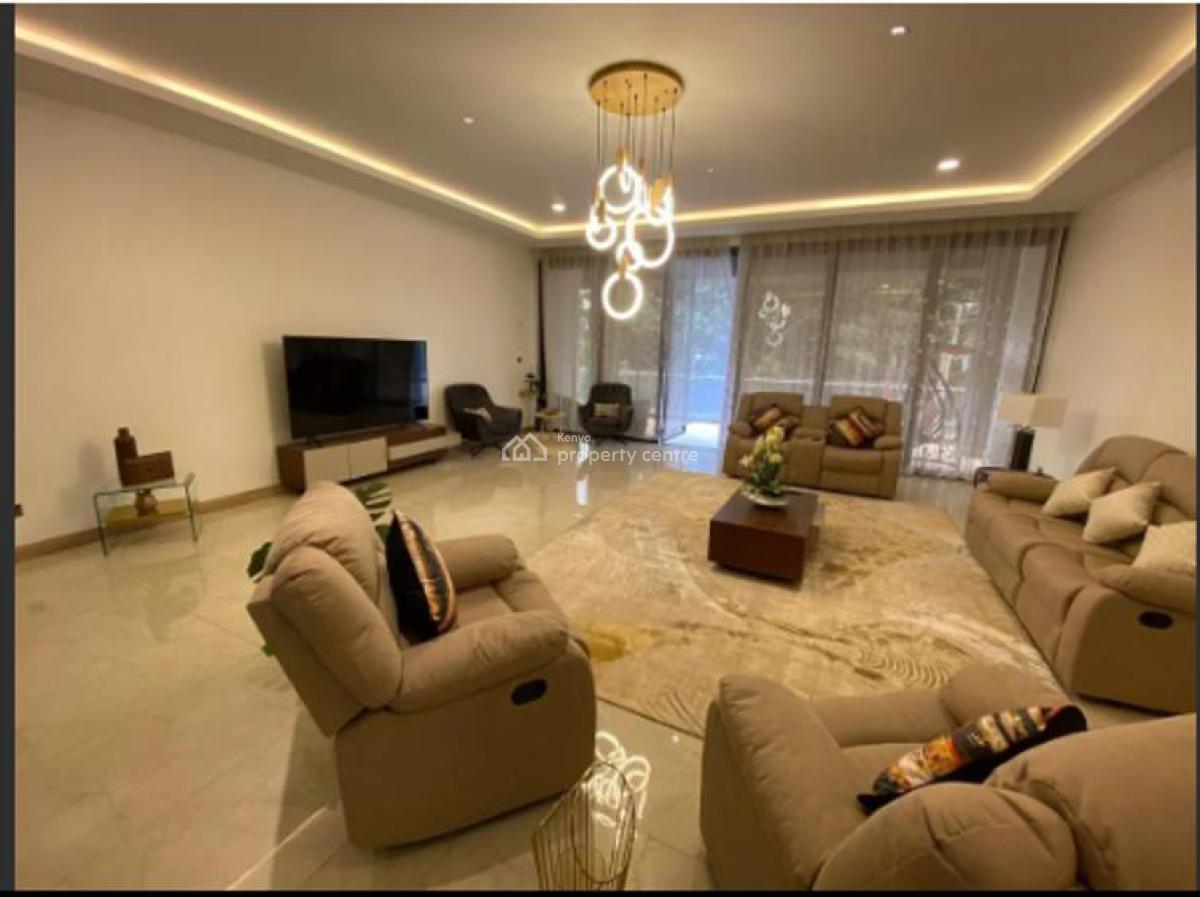 Luxurious 4 Bedroom, Lower Kabete Road, Spring Valley, Nairobi, Apartment for Sale