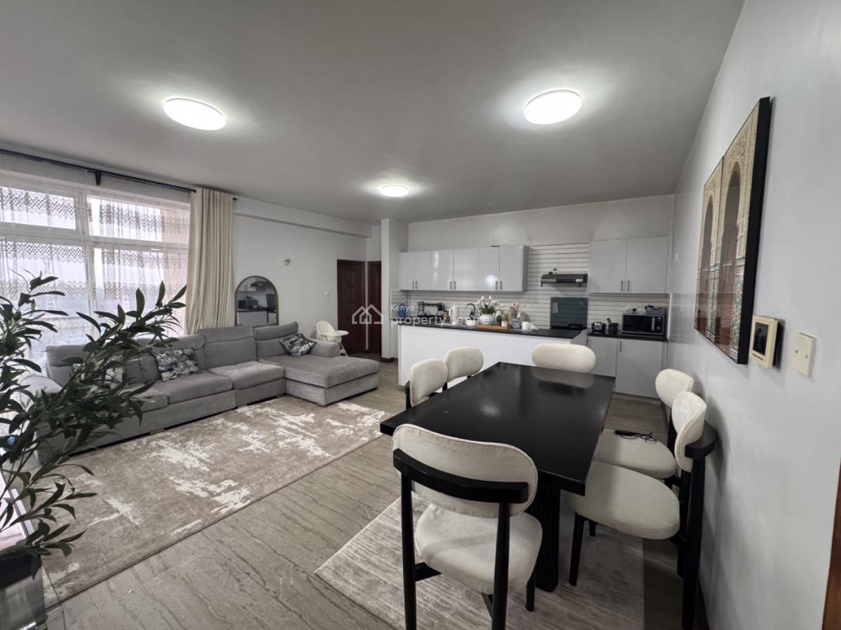 Luxurious 2 Bedroom, Thika Road, Muthaiga, Nairobi, Apartment for Sale