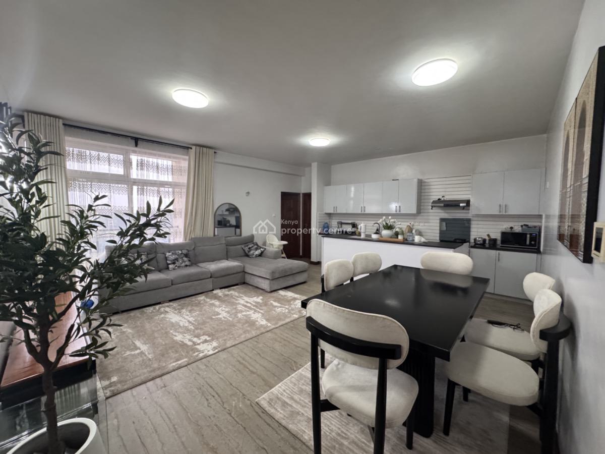 Luxurious 2 Bedroom, Thika Road, Muthaiga, Nairobi, Apartment for Sale