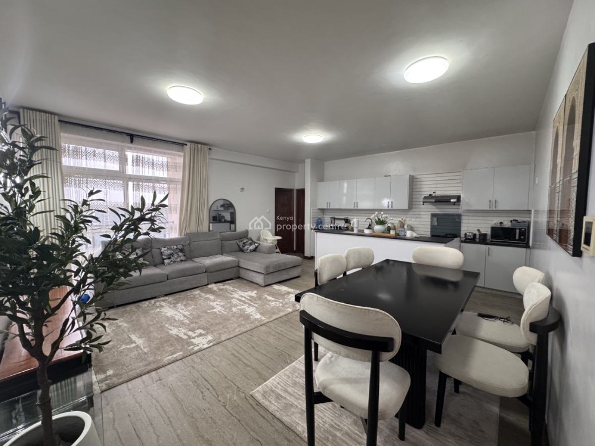 Luxurious 2 Bedroom, Thika Road, Muthaiga, Nairobi, Apartment for Sale