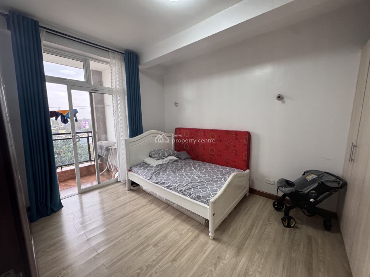 Luxurious 2 Bedroom, Thika Road, Muthaiga, Nairobi, Apartment for Sale