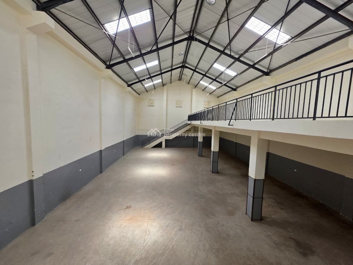 8,320 Sqft Warehouse in Mlolongo, Mombasa Road, Mombasa Road, Syokimau/mulolongo, Machakos, Warehouse for Rent