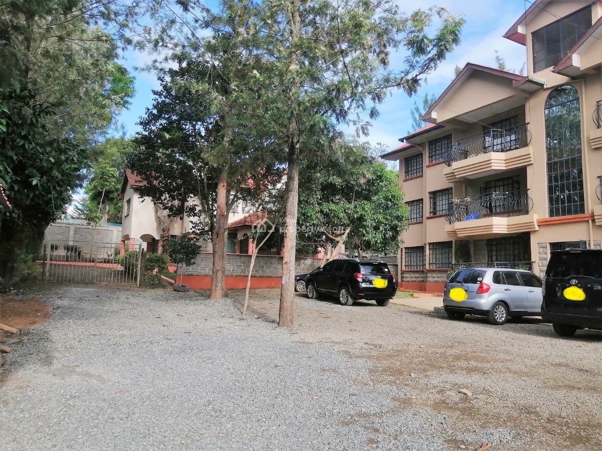 Luxurious Three-bedroom Apartment in Ngong -- Stage 46, Ololua, Ngong, Kajiado, Apartment for Rent