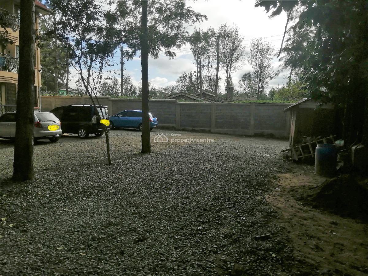 Luxurious Three-bedroom Apartment in Ngong -- Stage 46, Ololua, Ngong, Kajiado, Apartment for Rent