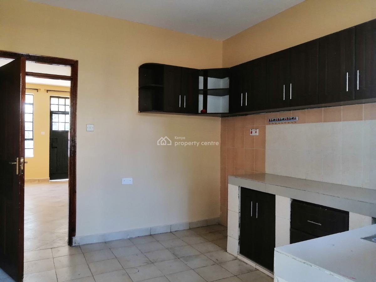 Luxurious Three-bedroom Apartment in Ngong -- Stage 46, Ololua, Ngong, Kajiado, Apartment for Rent
