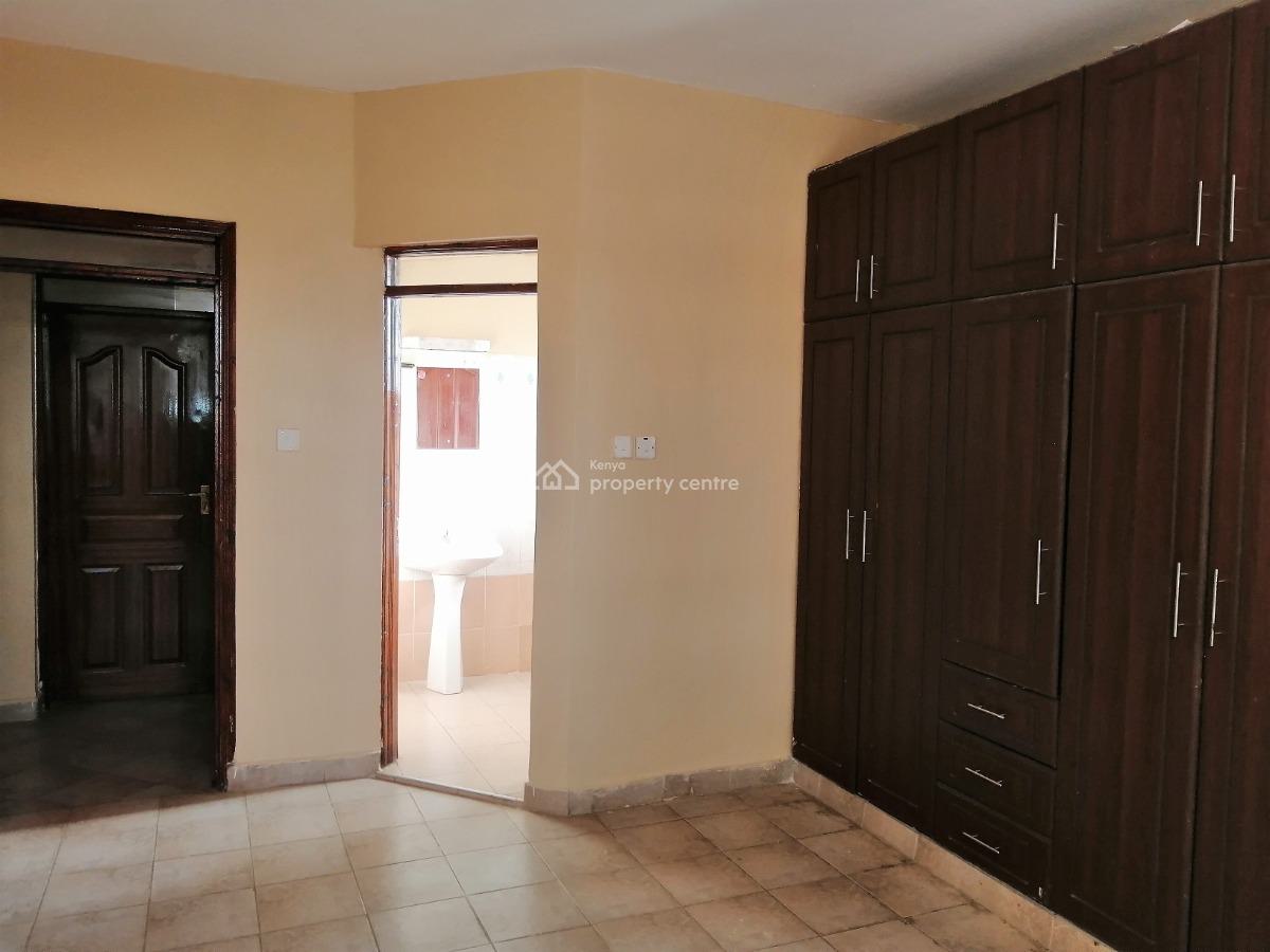 Luxurious Three-bedroom Apartment in Ngong -- Stage 46, Ololua, Ngong, Kajiado, Apartment for Rent