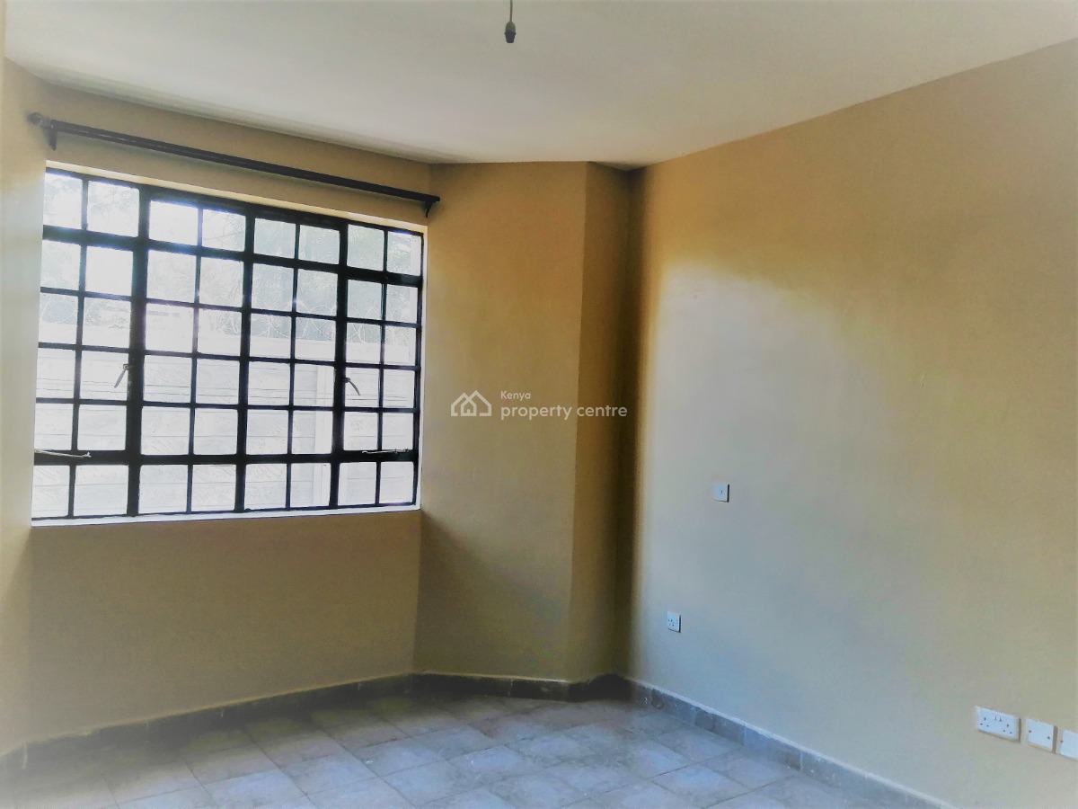 Luxurious Three-bedroom Apartment in Ngong -- Stage 46, Ololua, Ngong, Kajiado, Apartment for Rent