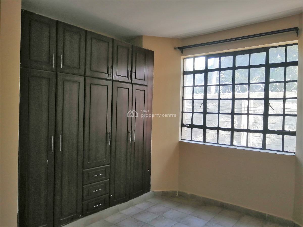Luxurious Three-bedroom Apartment in Ngong -- Stage 46, Ololua, Ngong, Kajiado, Apartment for Rent