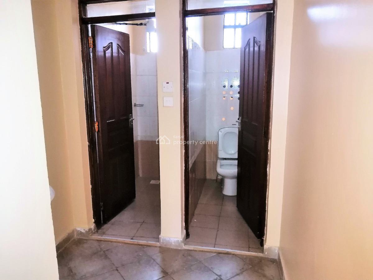 Luxurious Three-bedroom Apartment in Ngong -- Stage 46, Ololua, Ngong, Kajiado, Apartment for Rent