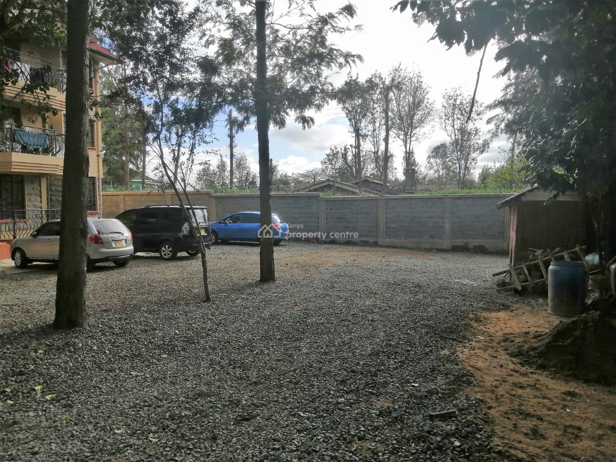 Luxurious Three-bedroom Apartment in Ngong -- Stage 46, Ololua, Ngong, Kajiado, Apartment for Rent