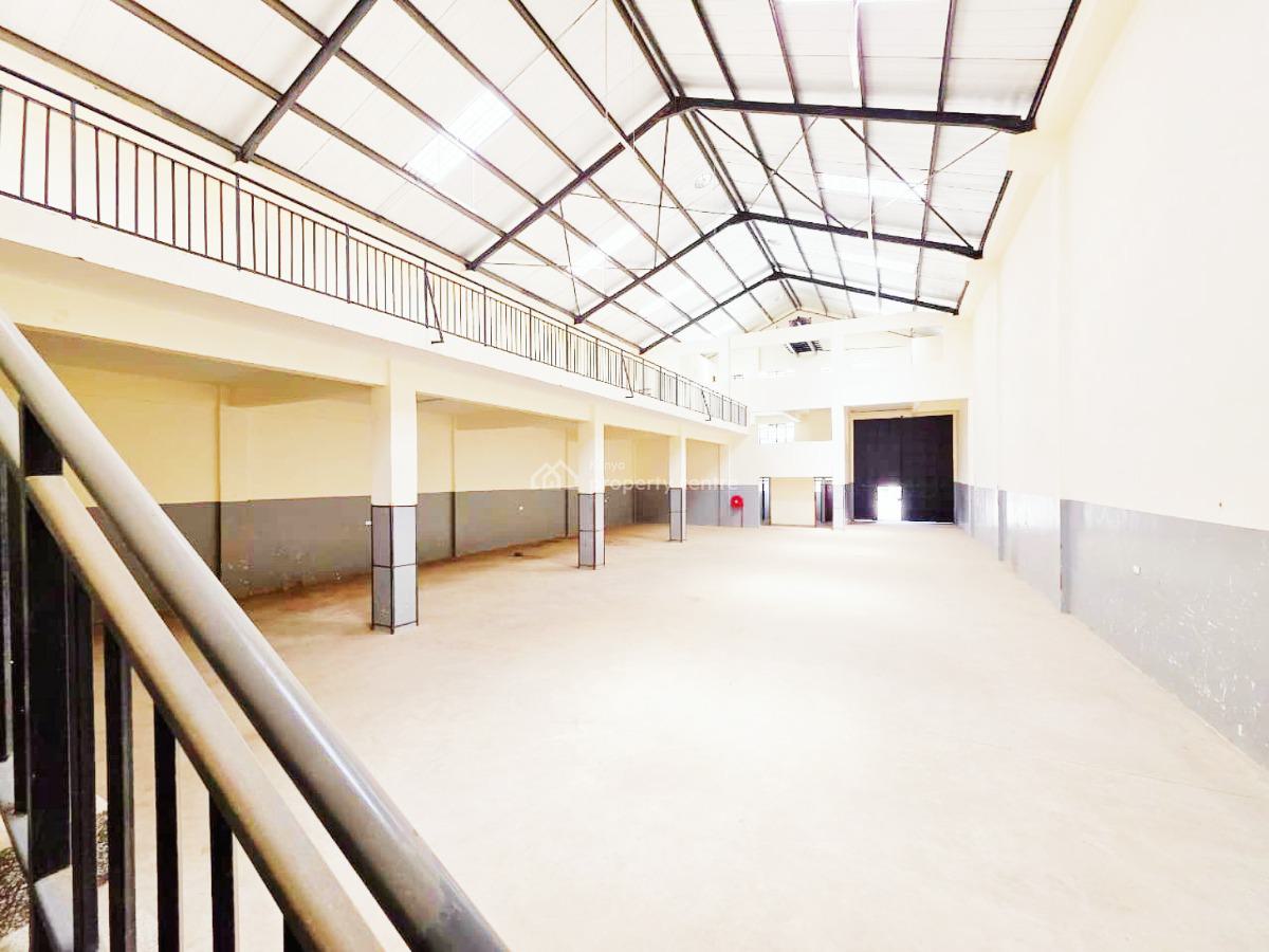 8320sqft. Warehouse  in Syokimau, Mombasa Road, Syokimau, Syokimau/mulolongo, Machakos, Warehouse for Rent