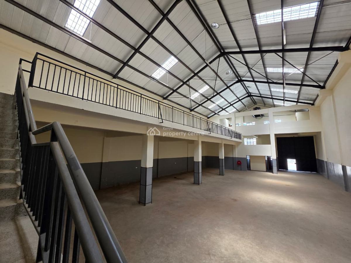 8320sqft. Warehouse  in Syokimau, Mombasa Road, Syokimau, Syokimau/mulolongo, Machakos, Warehouse for Rent