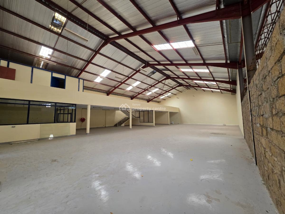 8320sqft. Warehouse in Mombasa Road, Mombasa Road, Syokimau/mulolongo, Machakos, Warehouse for Rent