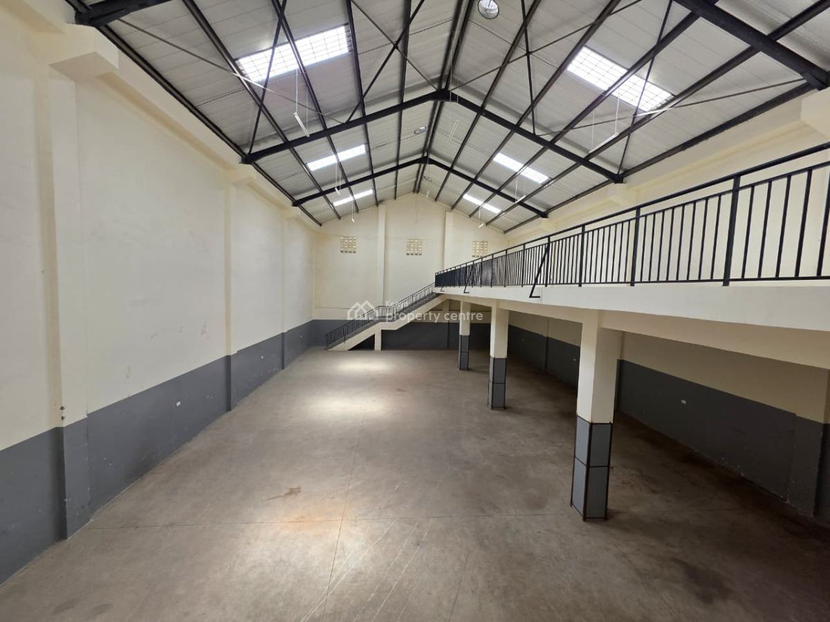 8320sqft. Warehouse in Mombasa Road, Mombasa Road, Syokimau/mulolongo, Machakos, Warehouse for Rent
