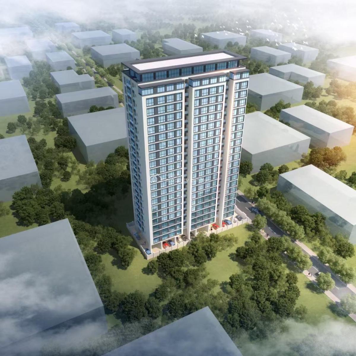 1 & 2-bedroom Apartments - Under Construction, Kilimani, Kilimani, Nairobi, Apartment for Sale