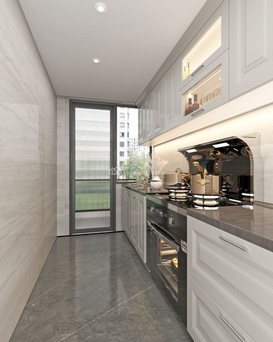 1 & 2-bedroom Apartments - Under Construction, Kilimani, Kilimani, Nairobi, Apartment for Sale