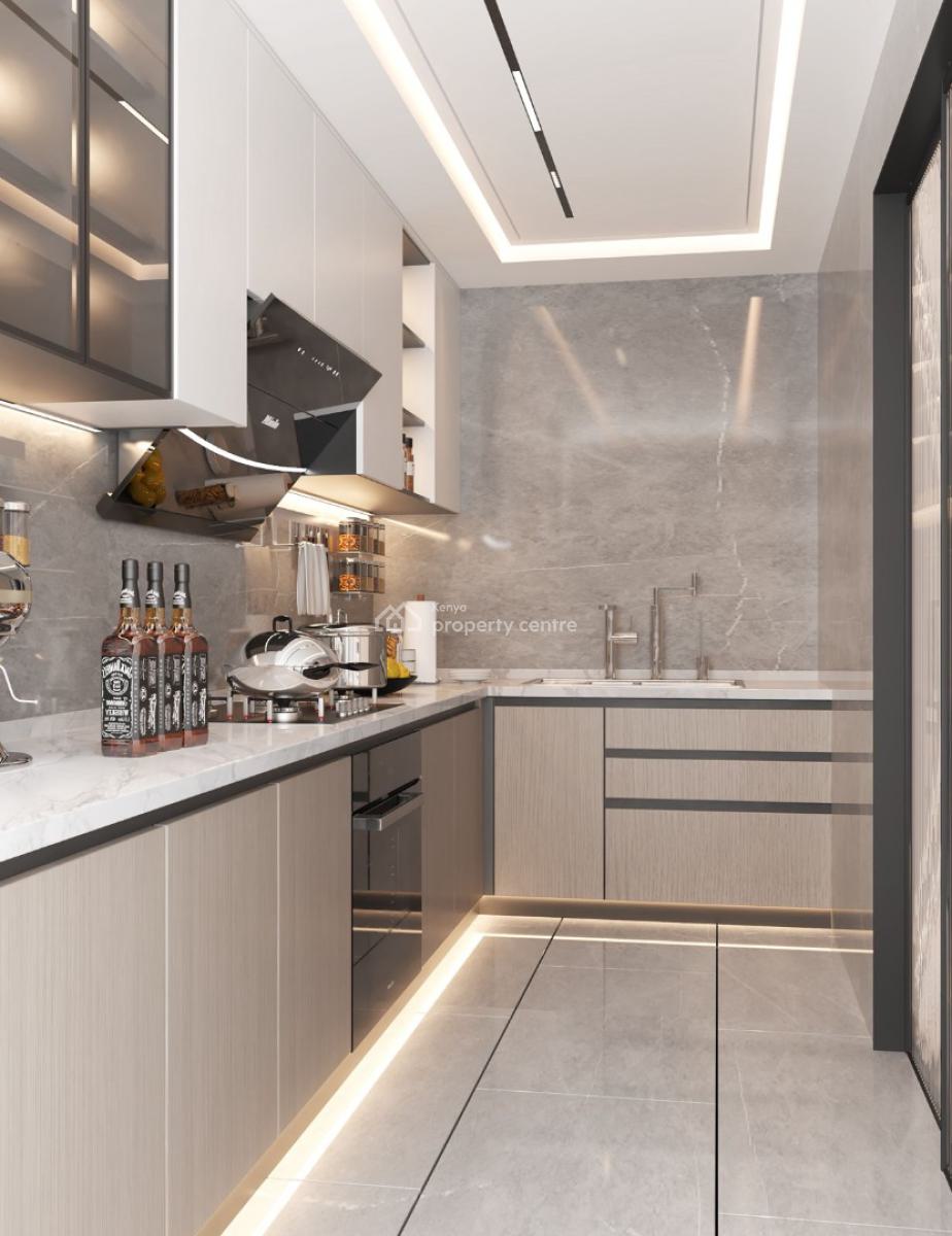 1 & 2-bedroom Apartments - Under Construction, Kilimani, Kilimani, Nairobi, Apartment for Sale