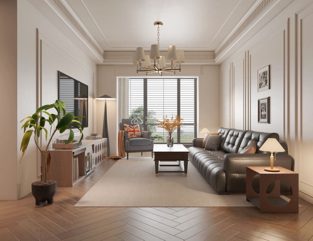 1 & 2-bedroom Apartments - Under Construction, Kilimani, Kilimani, Nairobi, Apartment for Sale