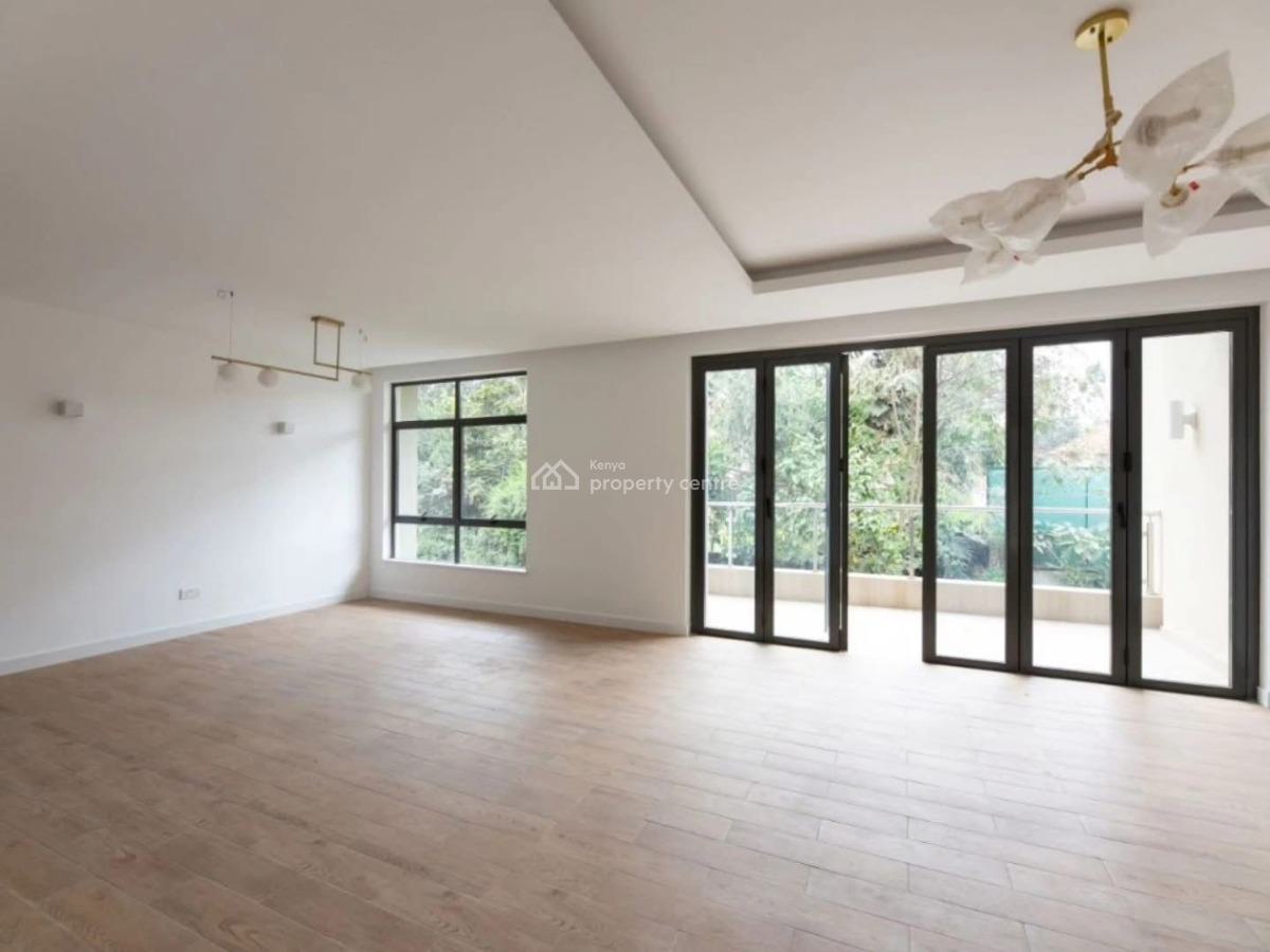 Luxury 4 Bedroom Plus Dsq Duplexes, Two Rivers Mall, Gigiri, Kitisuru, Nairobi, Apartment for Rent