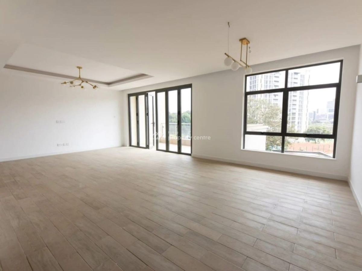 Luxury 4 Bedroom Plus Dsq Duplexes, Two Rivers Mall, Gigiri, Kitisuru, Nairobi, Apartment for Rent
