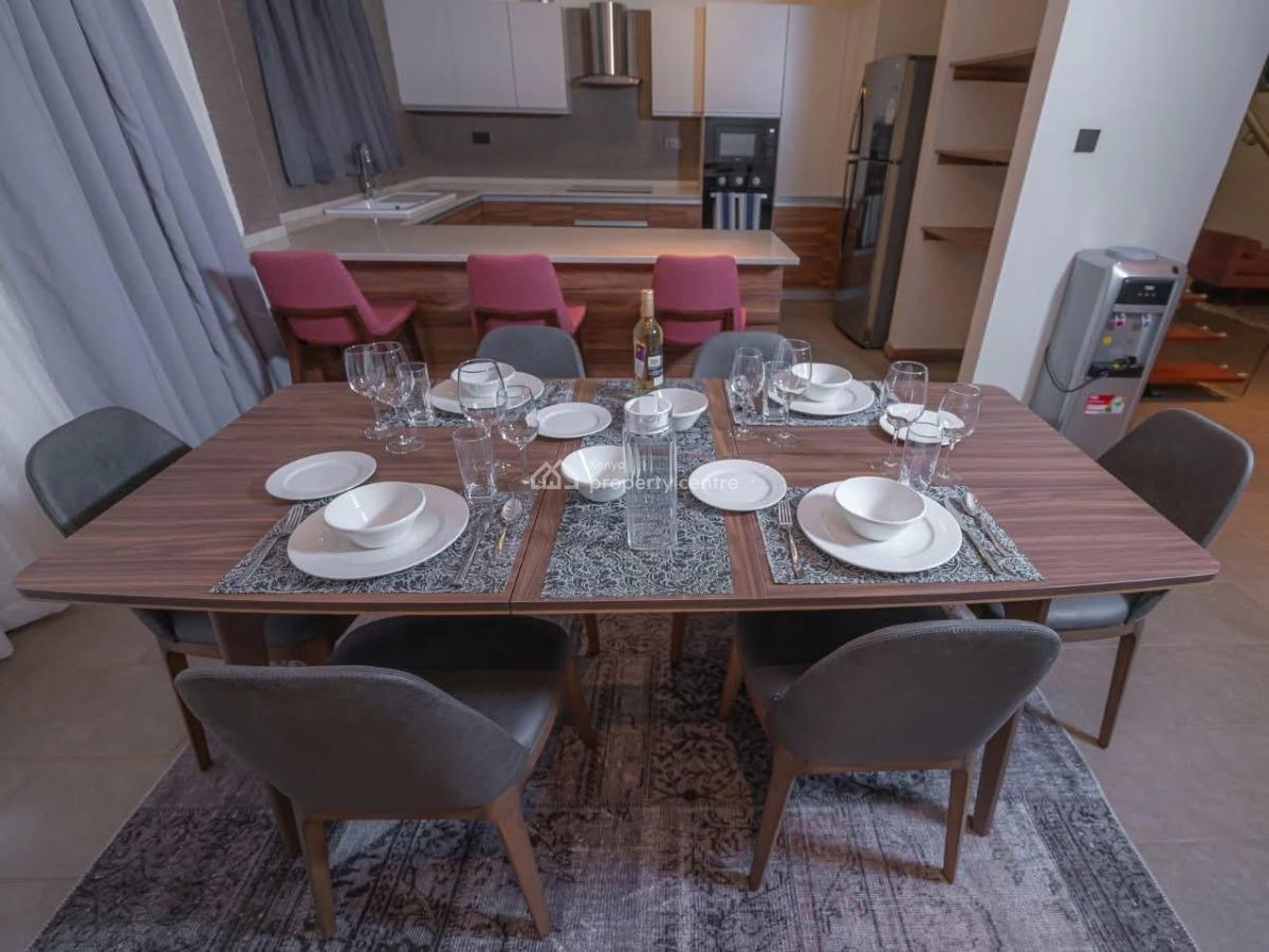 Fully Furnished and Serviced 1 and 2 Bedroom Duplex Apartment, Spring Valley, Spring Valley, Nairobi, Apartment for Rent