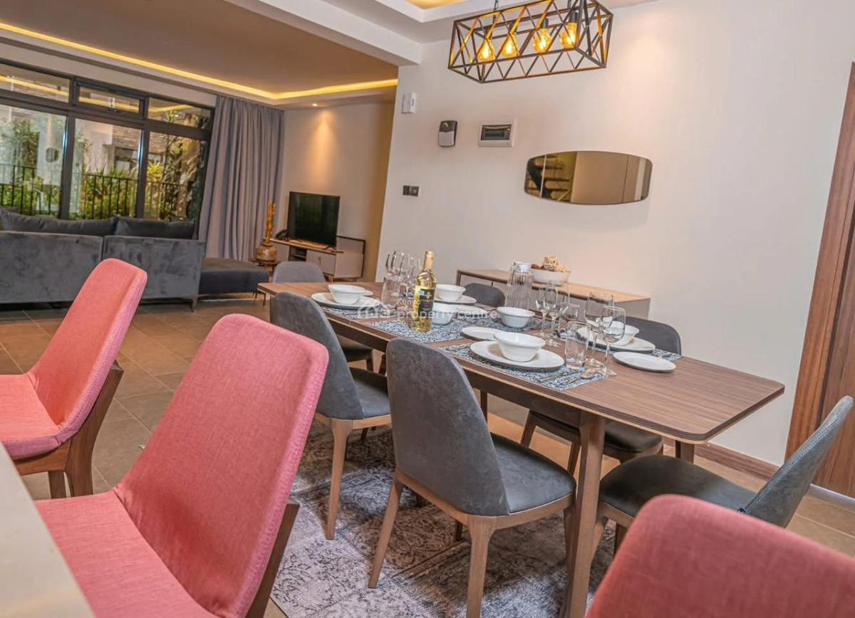 Fully Furnished and Serviced 1 and 2 Bedroom Duplex Apartment, Spring Valley, Spring Valley, Nairobi, Apartment for Rent